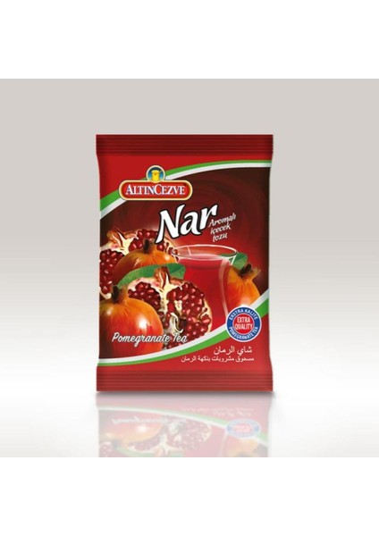 Nar Aromalı Içecek Tozu 250 gr - 10LU Paket fiyatları