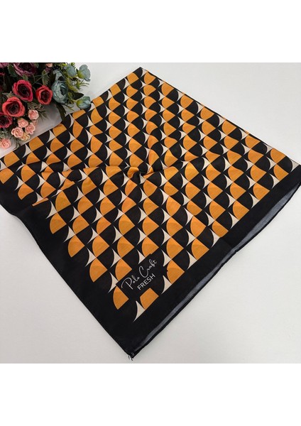 Yazlık Ince Polo Craft Fresh Soft Eşarp Ldh0609