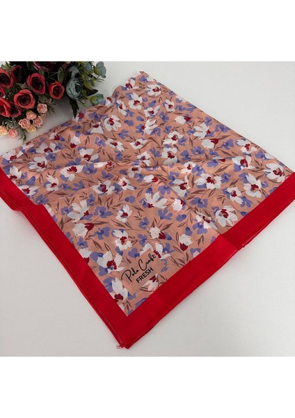 Yazlık Ince Polo Craft Fresh Soft Eşarp Ldh0509