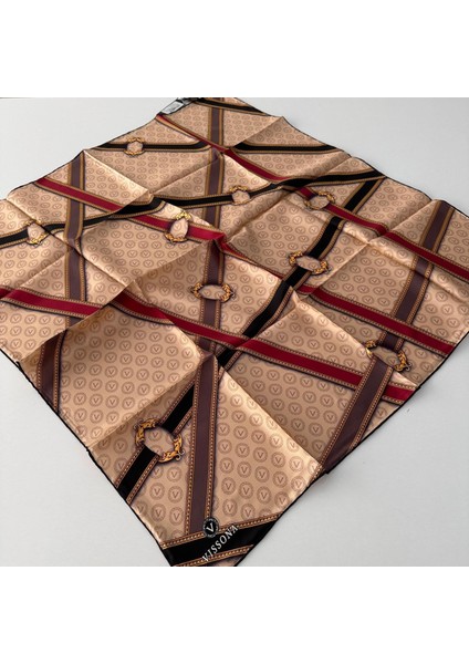 Twill Ipek Eşarp Ipk5506