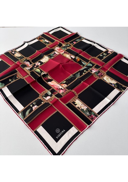 Twill Ipek Eşarp Ipk5402