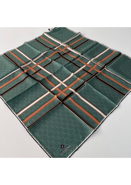 Twill Ipek Eşarp Ipk5603