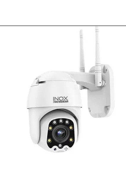 3 Megapiksel Full Hd Suya Dayanıklı Onvif Destekli Wifi Kamera