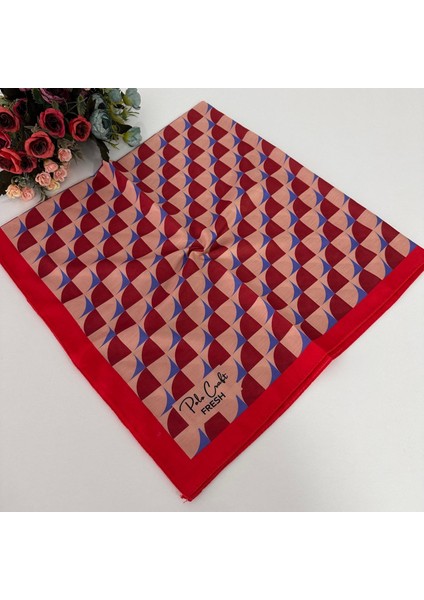 Yazlık Ince Polo Craft Fresh Soft Eşarp Ldh0614