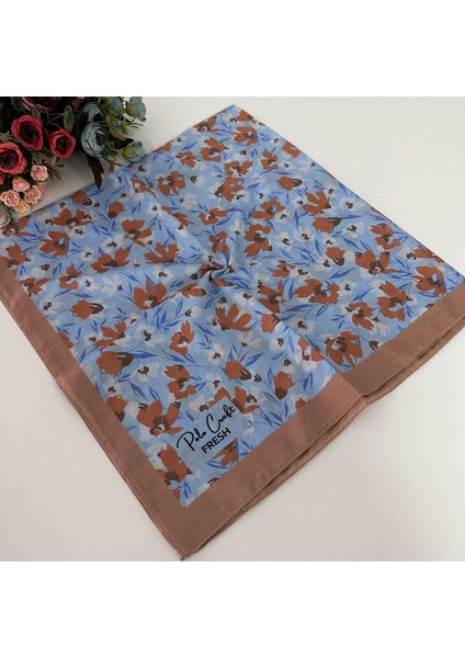 Yazlık Ince Polo Craft Fresh Soft Eşarp Ldh0510
