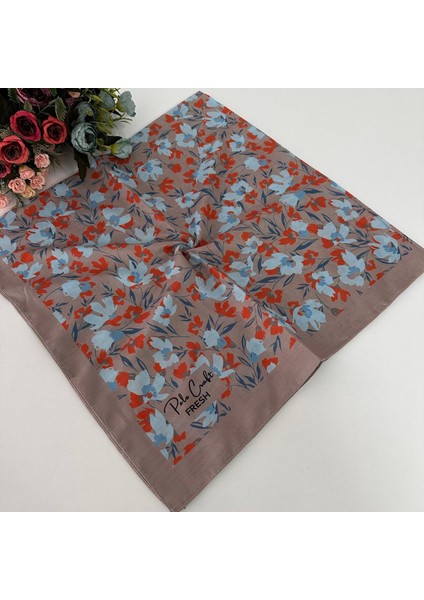 Yazlık Ince Polo Craft Fresh Soft Eşarp Ldh0503