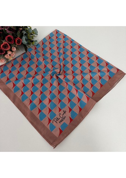 Yazlık Ince Polo Craft Fresh Soft Eşarp Ldh0602