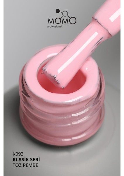 Kalıcı Oje K094, Natürel Pembe, 4 ml modelleri