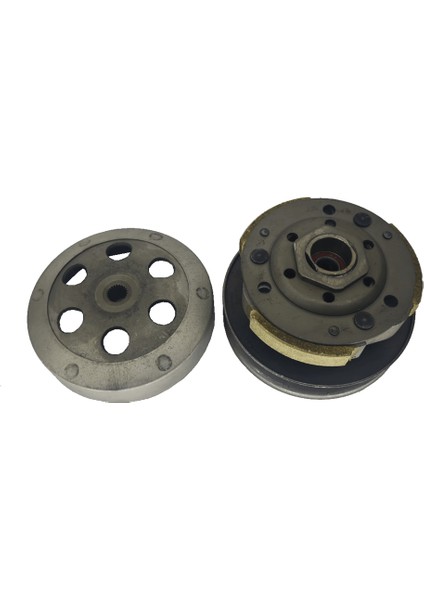 Rks Blazer 50 Arka Varyatör Debriyaj Komple fiyatları