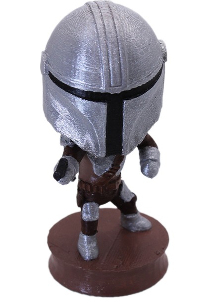 The Mandalorian Mini Figür