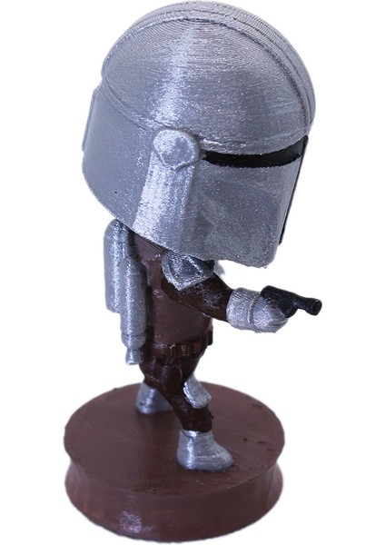 The Mandalorian Mini Figür fiyatları