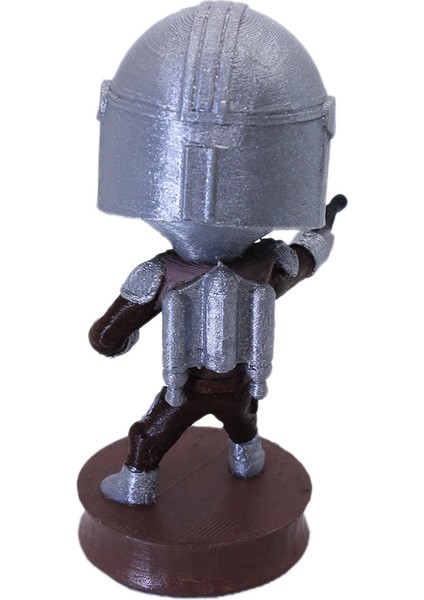 The Mandalorian Mini Figür modelleri