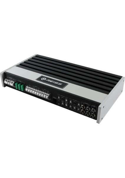 RS-T5100.5H 5 Kanal Hibrit Oto Amfi 4X80W+400W Rms