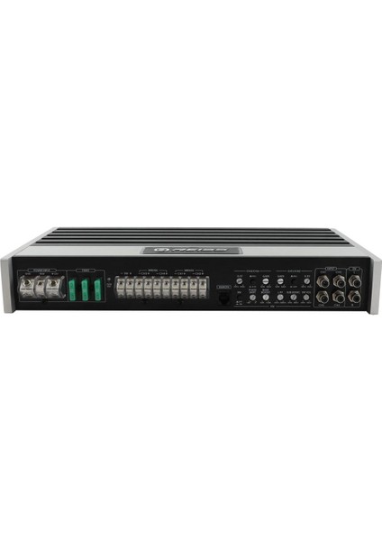 RS-T5100.5H 5 Kanal Hibrit Oto Amfi 4X80W+400W Rms