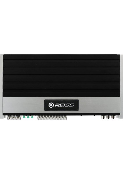 RS-T5100.5H 5 Kanal Hibrit Oto Amfi 4X80W+400W Rms
