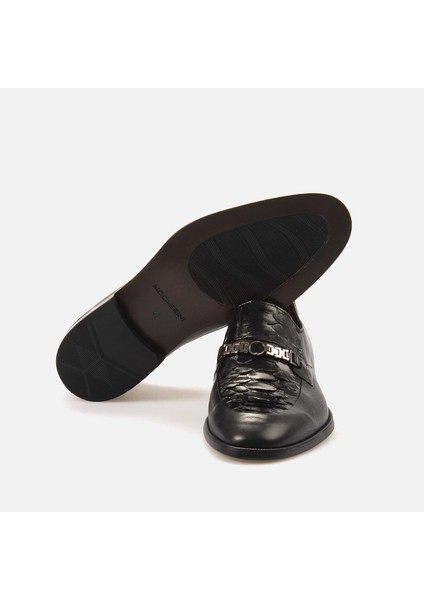 Deri Erkek Klasik Ayakkabı 8955 indirimleri