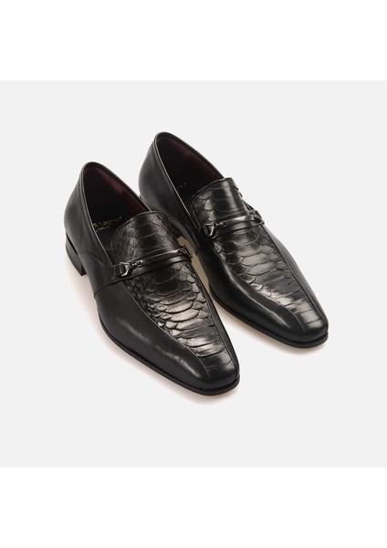 Deri Erkek Klasik Ayakkabı 6646 modelleri