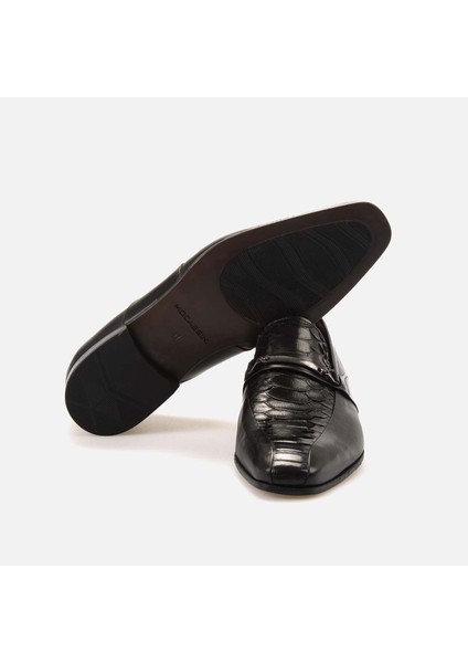 Deri Erkek Klasik Ayakkabı 6646 indirimleri