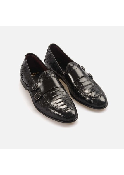 Deri Erkek Klasik Ayakkabı 8741 modelleri