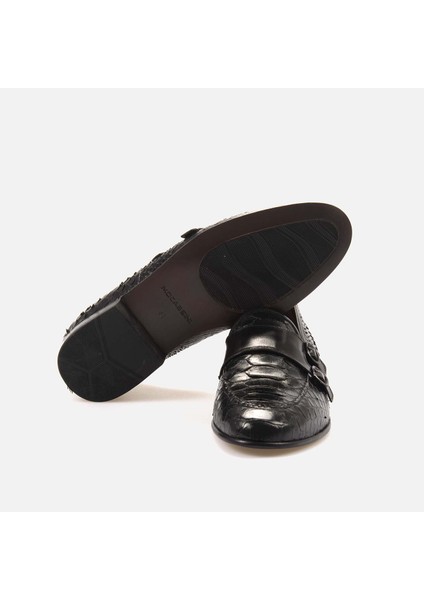 Deri Erkek Klasik Ayakkabı 8741 indirimleri