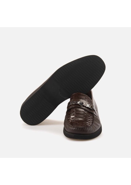 Mocassini Gold Deri Erkek Günlük Ayakkabı 9008 indirimleri