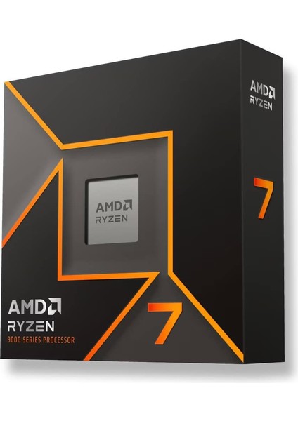 Ryzen 7 9700X 3,8 GHz 32 MB Cache AM5 İşlemci