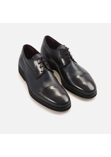 Deri Erkek Klasik Ayakkabı 7355 modelleri