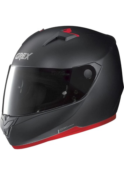 G6.2 Kask K-Sport Mat Siyah