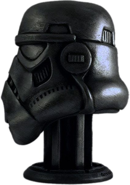 Stormtrooper Kask Büstü
