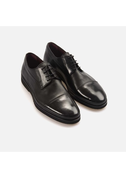 Deri Erkek Klasik Ayakkabı 7355 modelleri
