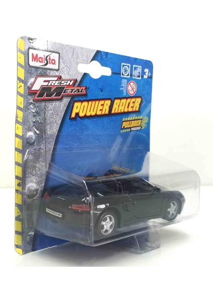1:36 Porsche Boxser Cabriolet modelleri