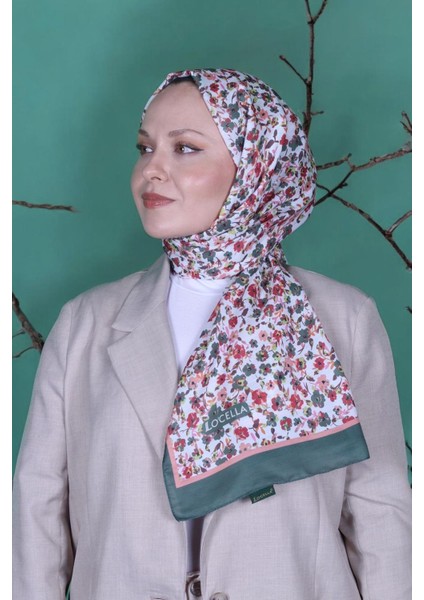 Soft Pamuklu Şal LDSA2710