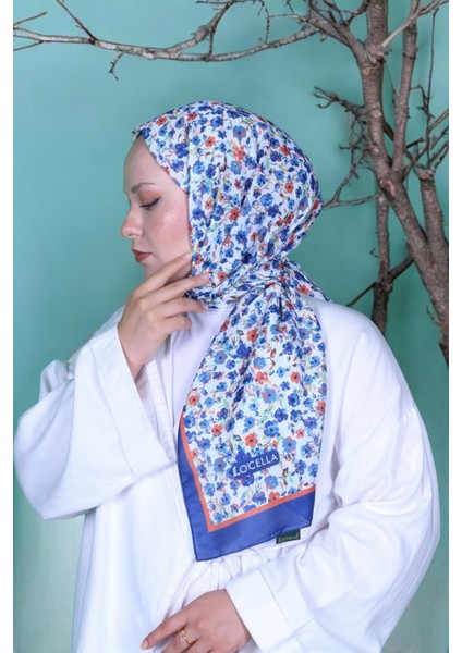 Soft Pamuklu Şal LDSA2704