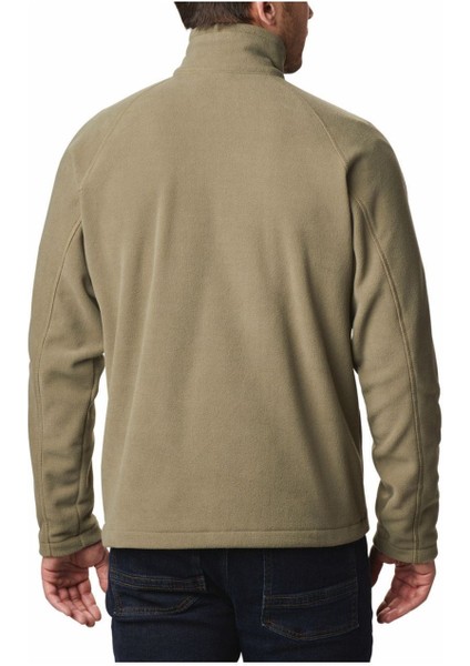 Fast Trek Iıı Yarım Fermuarlı Erkek Polar Taş Yeşili XM6410-398 fiyatları