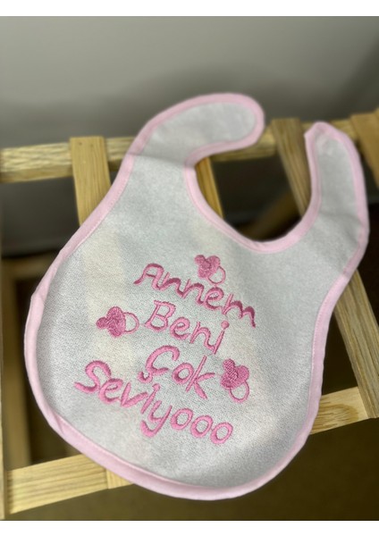 Ali Bebek Mama Önlüğü