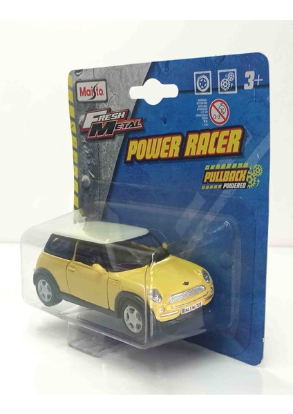 1:36 Mini Cooper