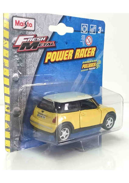 1:36 Mini Cooper