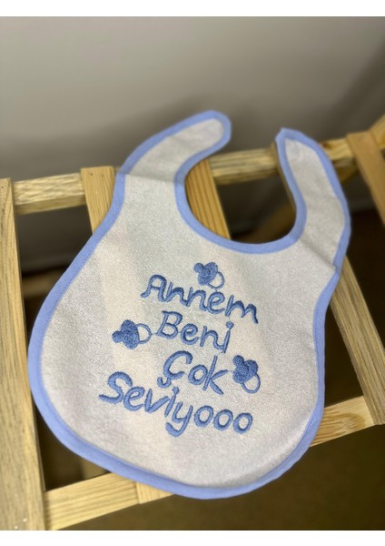 Ali Bebek Mama Önlüğü