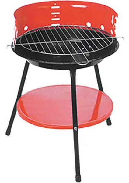 Cook Taşınabilir Kömür Barbekü Mangal