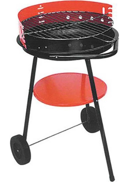 Cook Taşınabilir Kömür Barbekü Mangal