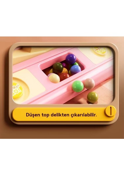 Çocukların Maze Lala Le Challenge Yapılacak Oyun Makinesi Fun Challenge Eller Göz Koordinasyon Reaksiyonu Yetkiliyeti (Yurt Dışından)