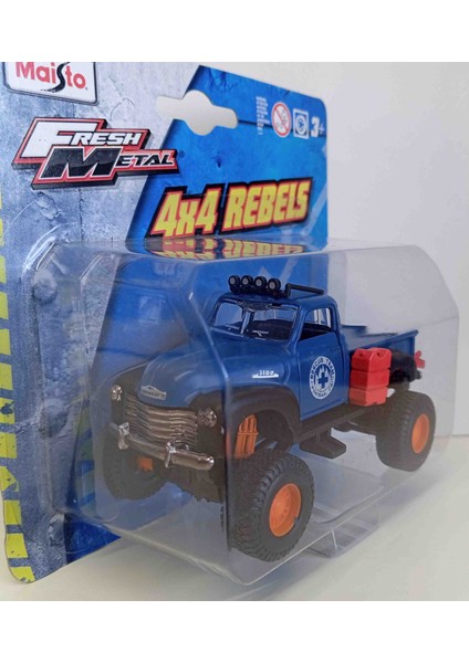 1:43 1953 Chevrolet 3100 Pick-Up Off Road fiyatları