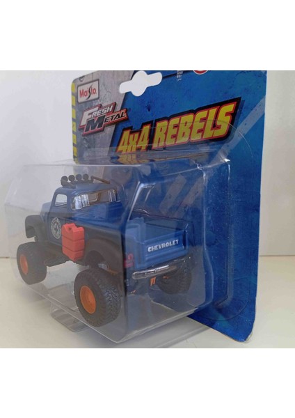 1:43 1953 Chevrolet 3100 Pick-Up Off Road modelleri