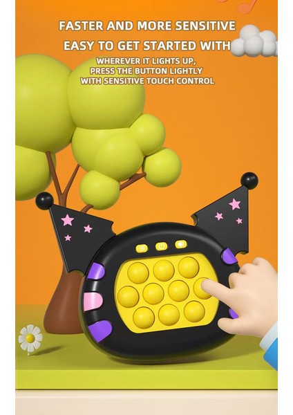 Hızlı Push, Bir Bulmaca ve Stres Relief Oyuncağı Aliexpress Üzerinde, Stres Kolaylaştırmak Için Tasarlanmış Yeni Bir Oyun Konsolu. (Yurt Dışından)