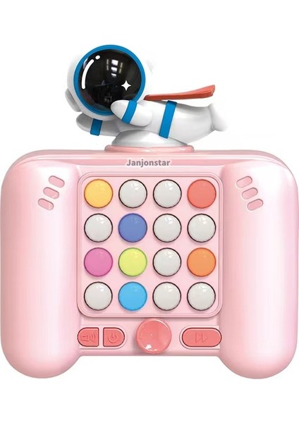 Rodent Pioneer Photon Savaşı Çocukların Toy Groundbreaking Fare Hızlı Push Game Machine Challenge Puzzle Game (Yurt Dışından)