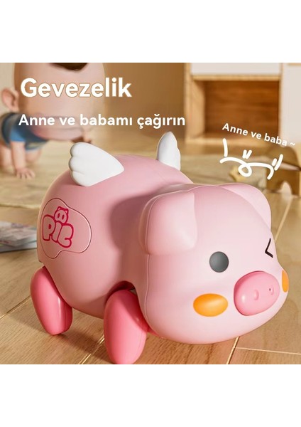 Elektrik Evrensel Yürüyen Pony Arabası Ay Prenses Bebeği 1 Yaşında 2 Küçük Kız Hediyesi (Yurt Dışından) modelleri