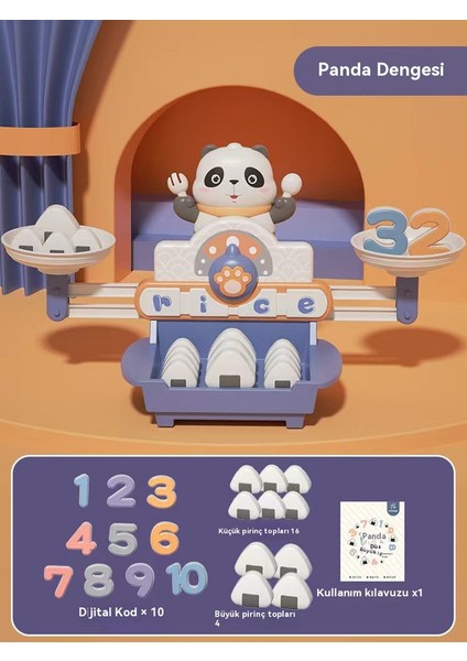 Panda Ölçeki, Sudoku, Çocukların Odaklanması, Istihbarat, Dijital Düşünce, Mantıklı Eğitim, Ebeveynle Çocuk Etkileşimi, 3 Yaşında 6 Yaşında Bir Oyuncak (Yurt Dışından) fiyatları