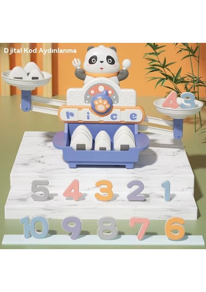 Panda Ölçeki, Sudoku, Çocukların Odaklanması, Istihbarat, Dijital Düşünce, Mantıklı Eğitim, Ebeveynle Çocuk Etkileşimi, 3 Yaşında 6 Yaşında Bir Oyuncak (Yurt Dışından) indirimleri