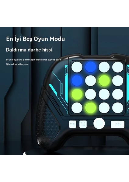 Çocukların Toprak Makinesi, Hızlı Basın, Oyun, Bulmaca, Seviye Temizleme, Dekompresi Oyuncağı, Stres Rahatlaması (Yurt Dışından) modelleri
