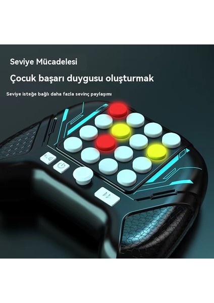 Çocukların Toprak Makinesi, Hızlı Basın, Oyun, Bulmaca, Seviye Temizleme, Dekompresi Oyuncağı, Stres Rahatlaması (Yurt Dışından) indirimleri